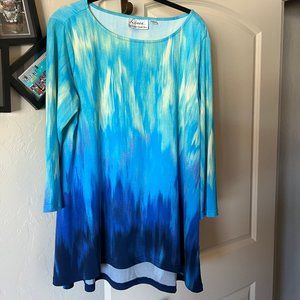 Linea by Louis Dell' Olio Top Size L